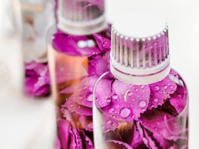 Aceites Faciales