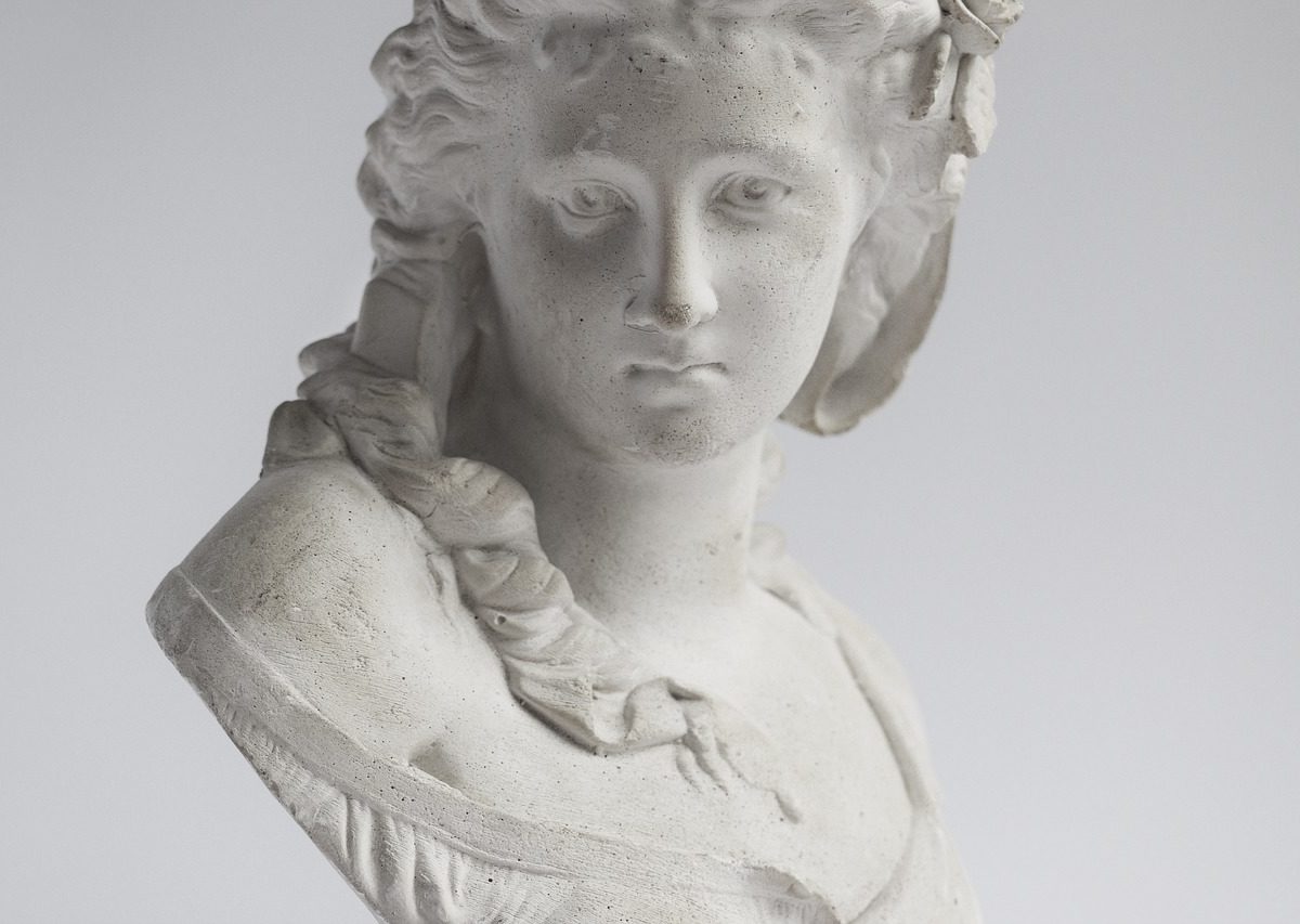 el maquillaje de la mujer romana