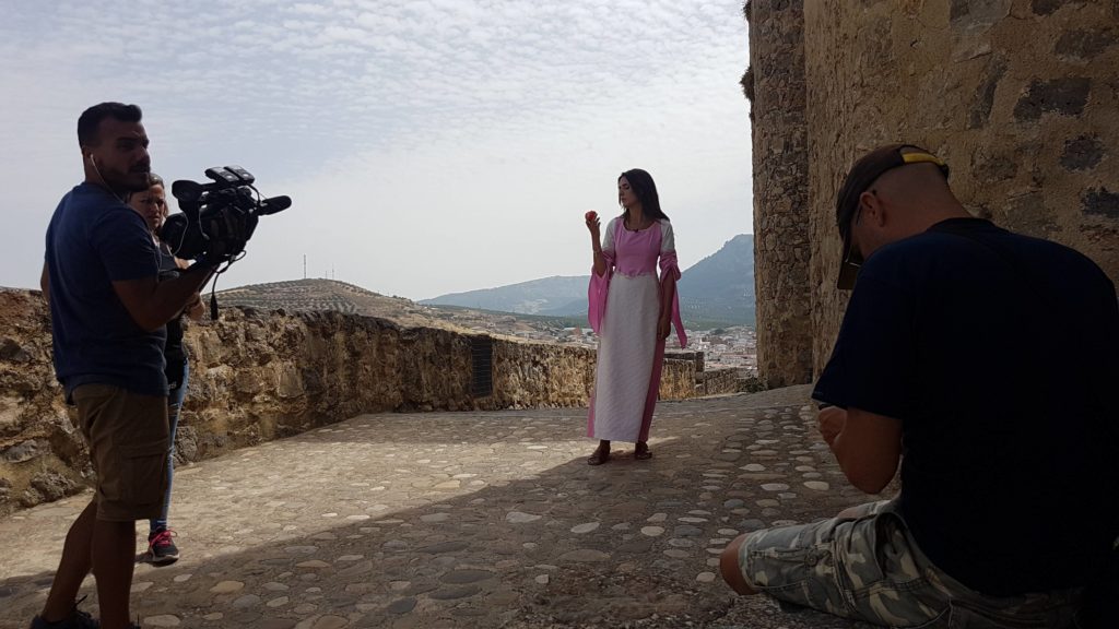 Andalucia se viste de fiesta