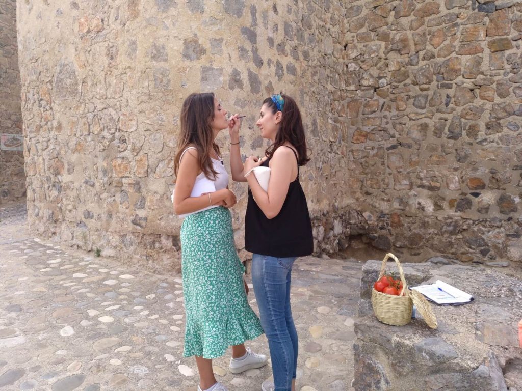 maquillaje para medios audiovisuales maquillaje para medios audiovisuales