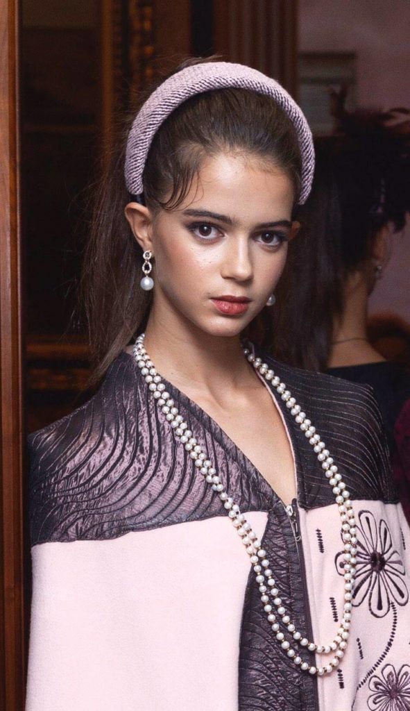 maquillaje editorial