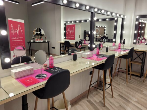 estudio de maquillaje en Granada