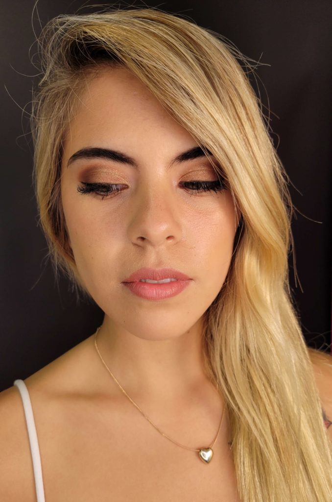 maquillaje de novia maquilladora de novia Granada