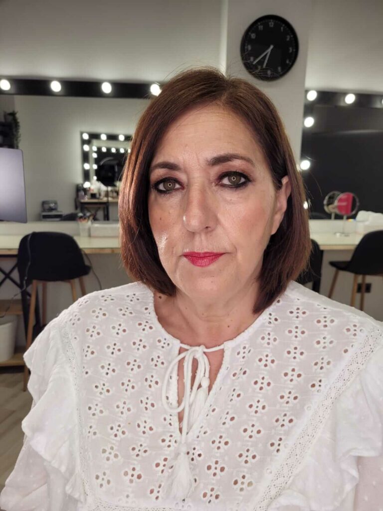 maquillaje piel madura