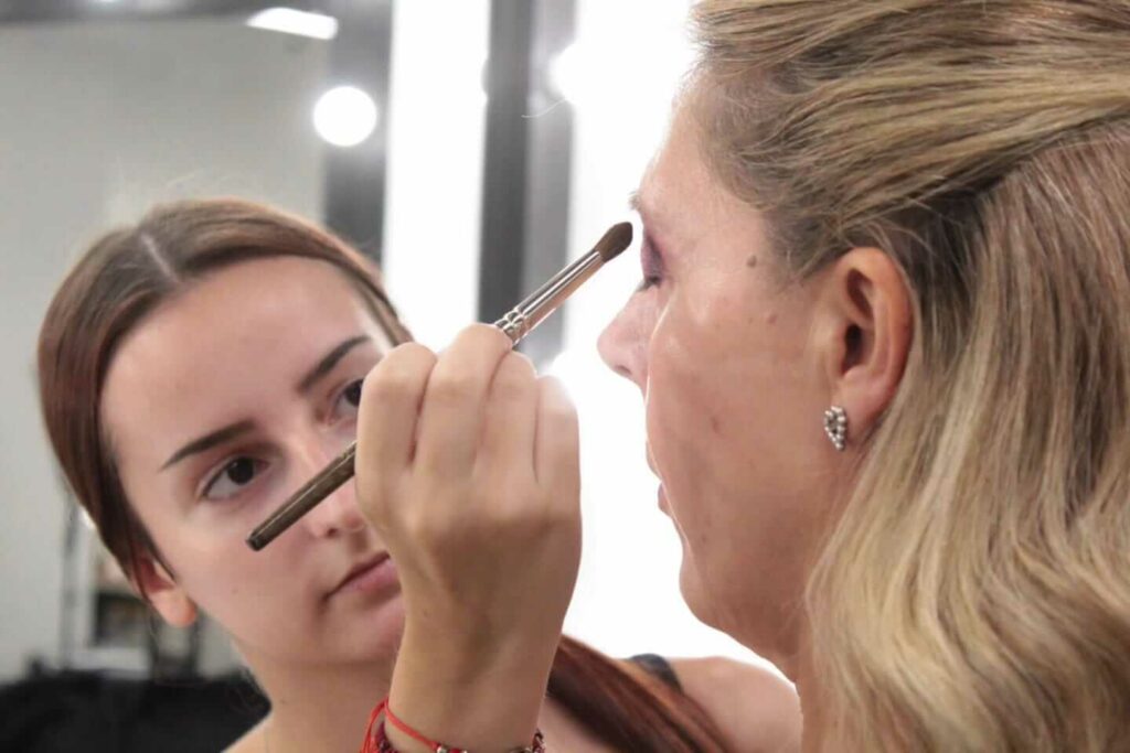 El maletín de Maquillaje Para Profesionales - Apolo Makeup Studio