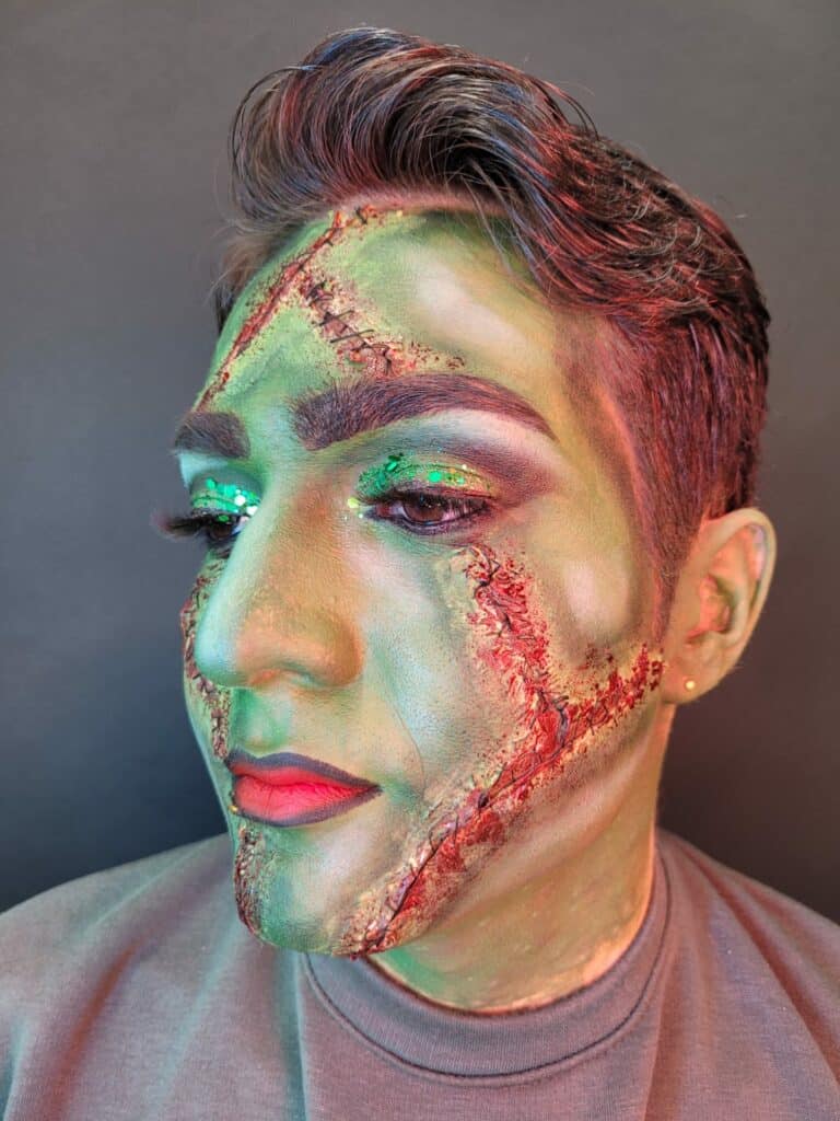 curso profesional de maquillaje