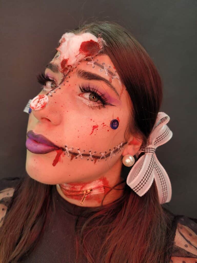 master en maquillaje profesional