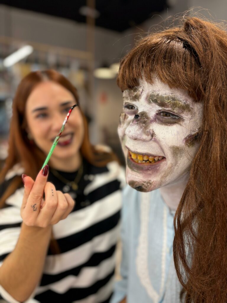master maquillaje profesional
