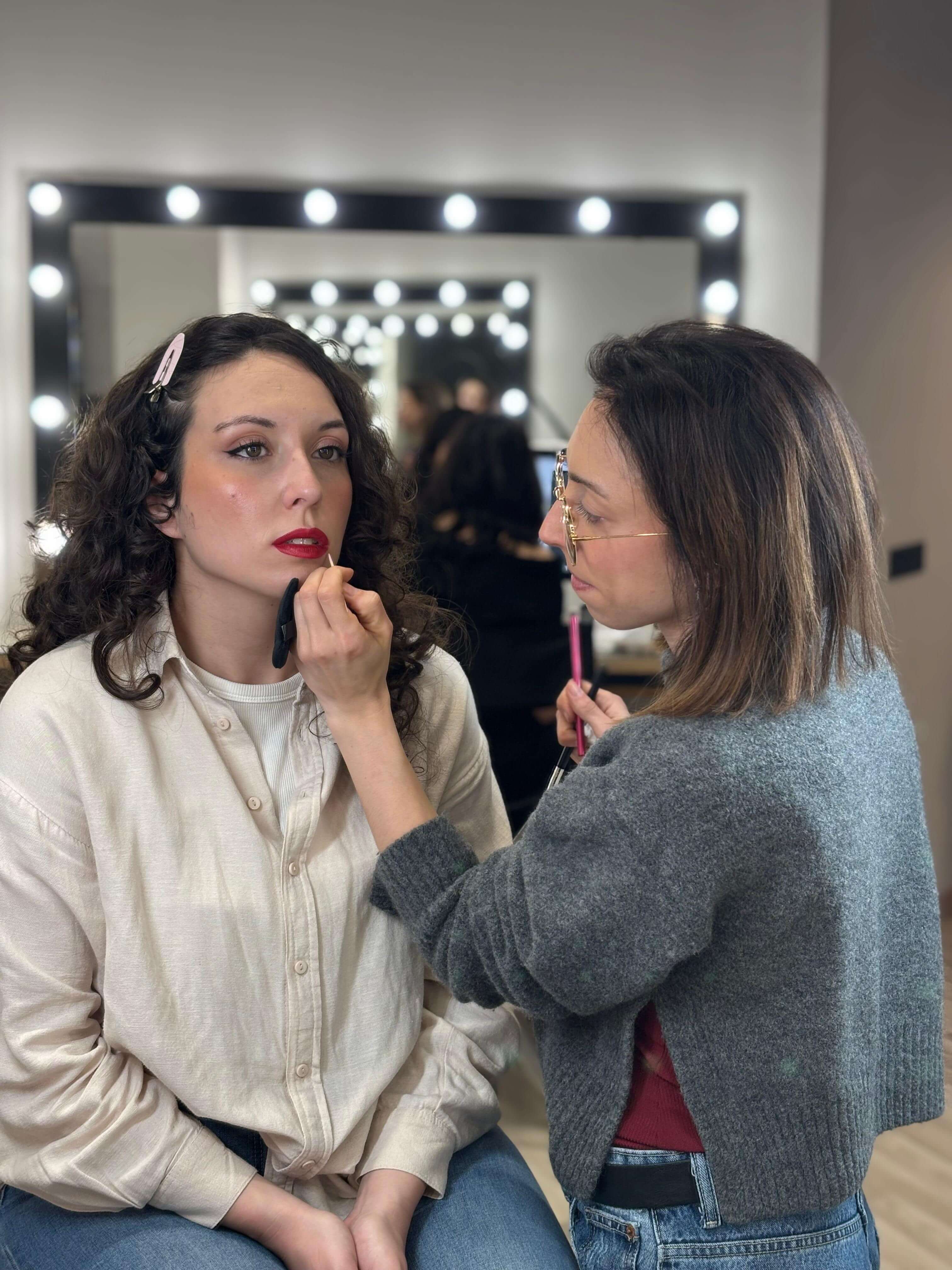 Curso de Maquillaje para Preparación de Oposiciones de Estética