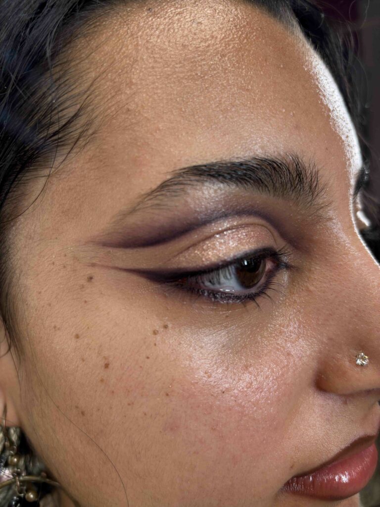 cut crease