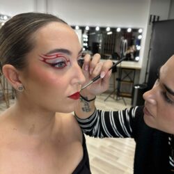 Que esperar de un servicio de maquillaje profesional