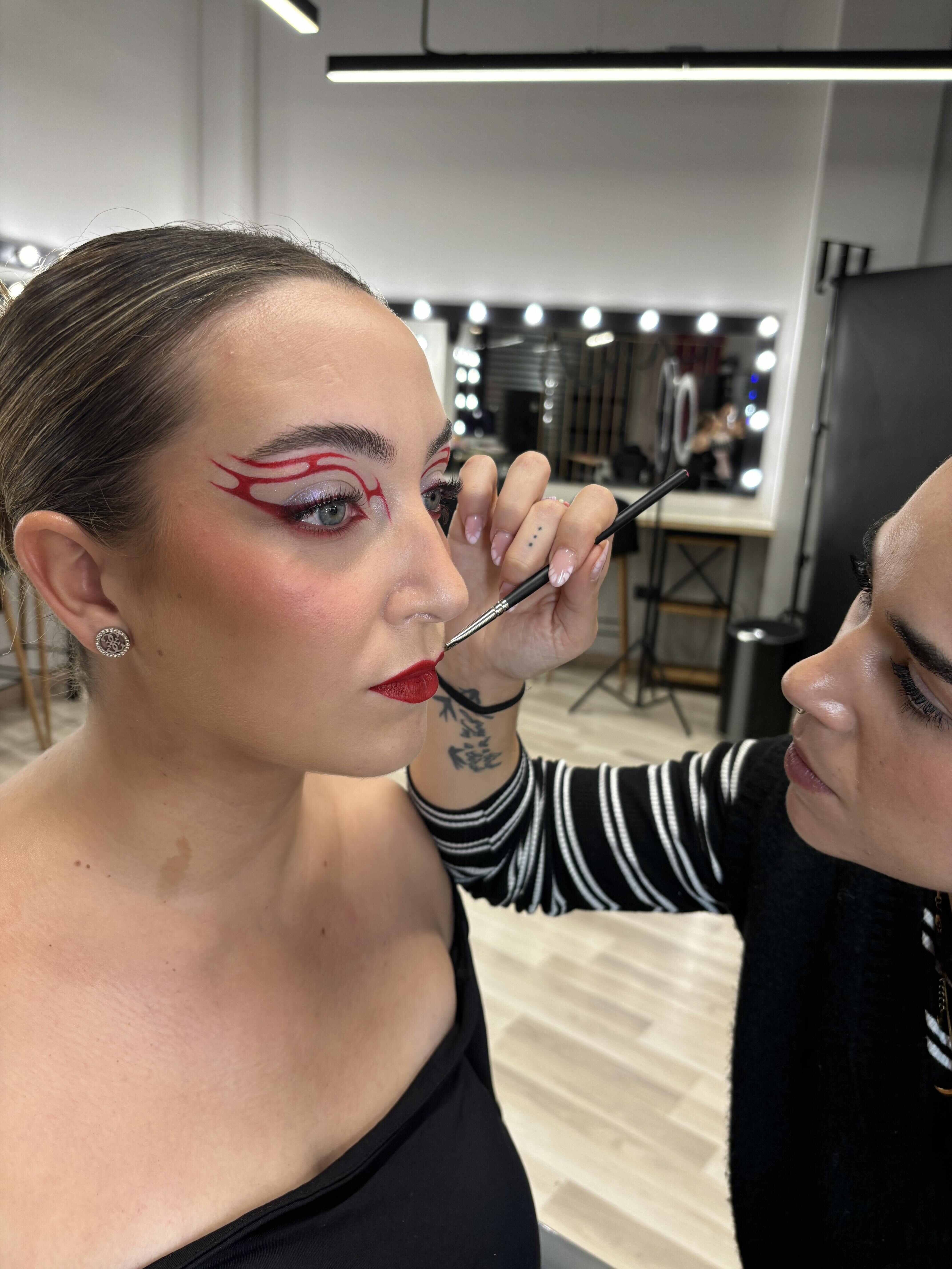 Que esperar de un servicio de maquillaje profesional