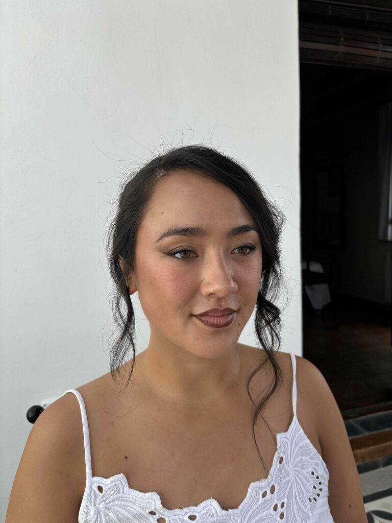 maquillaje para novia