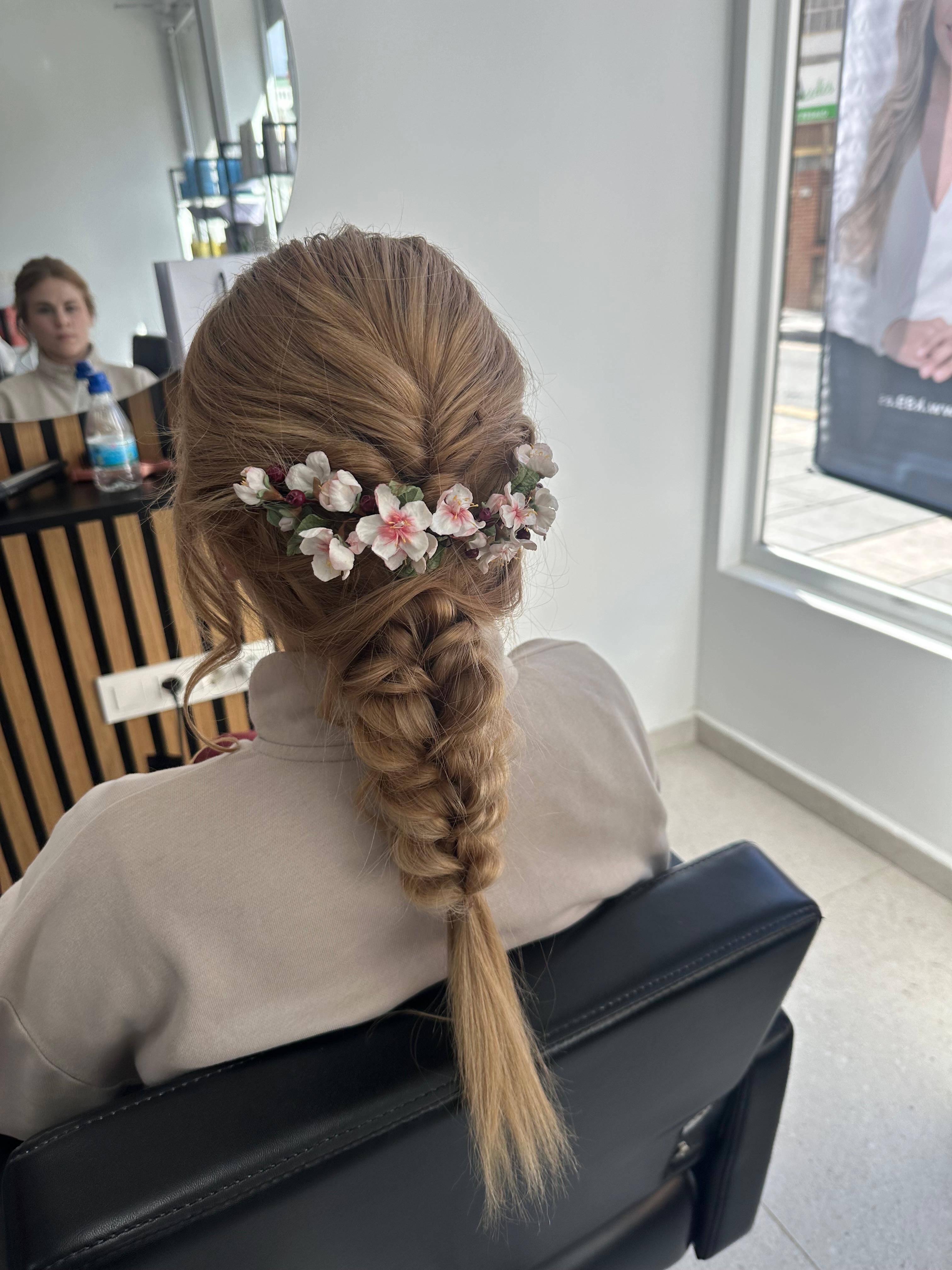 Maquillaje y peinado para eventos en Granada