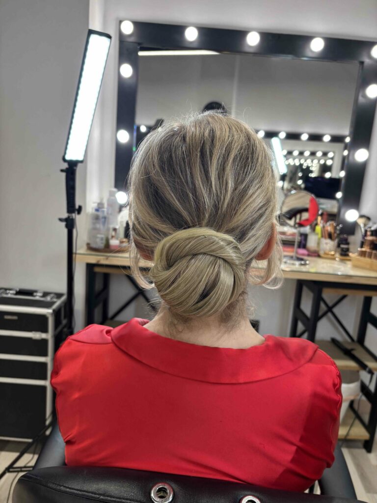 recogido para eventos