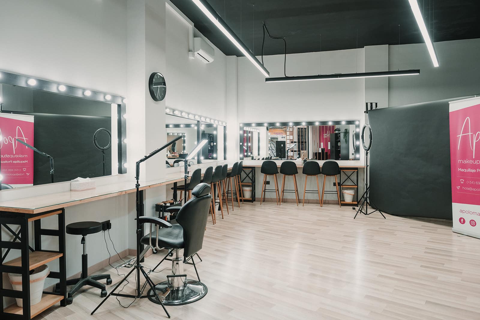 Apolo Makeup, maquilladores en Granada