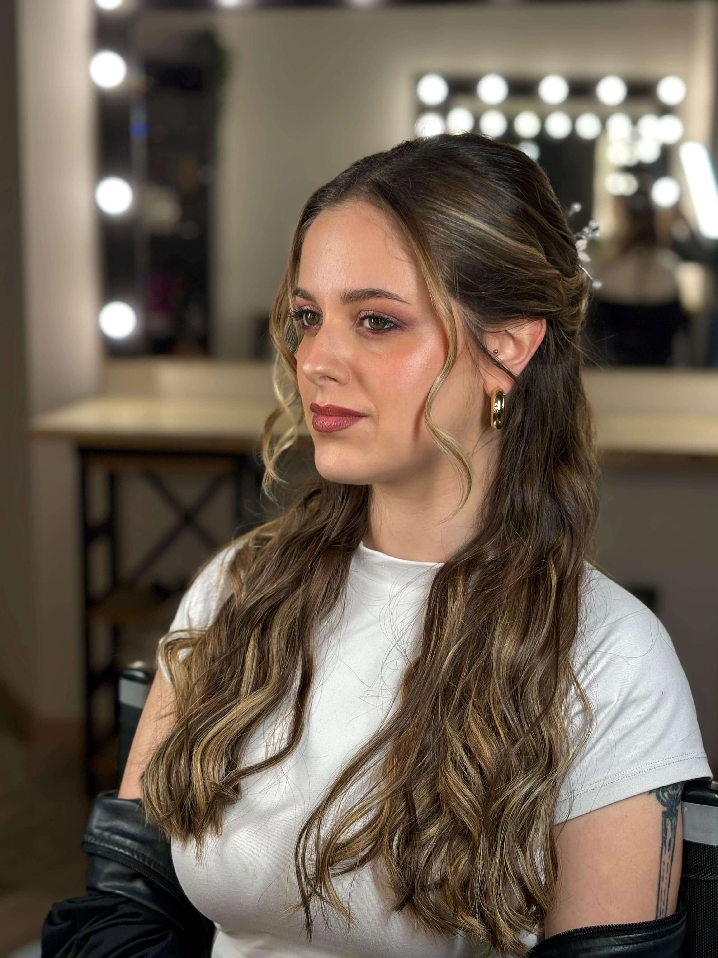 Maquillaje para Invitadas