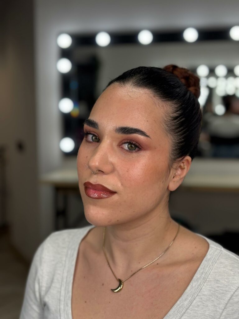 maquiillaje profesional