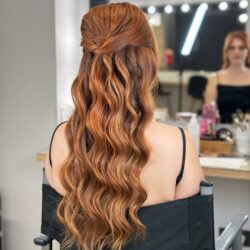 Tendencias en Tipos de Peinados para Novias