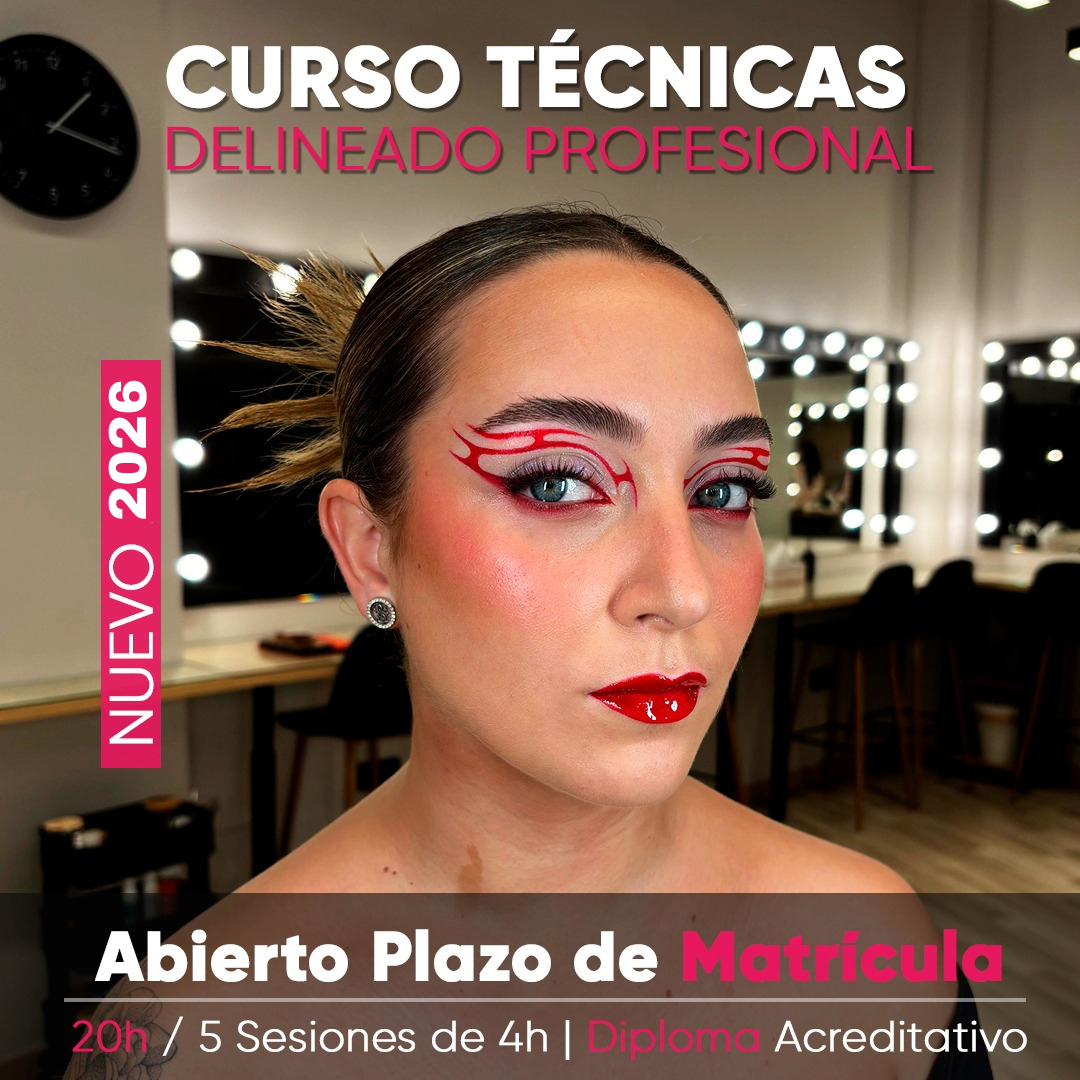 Curso Técnicas de Delineado Profesional