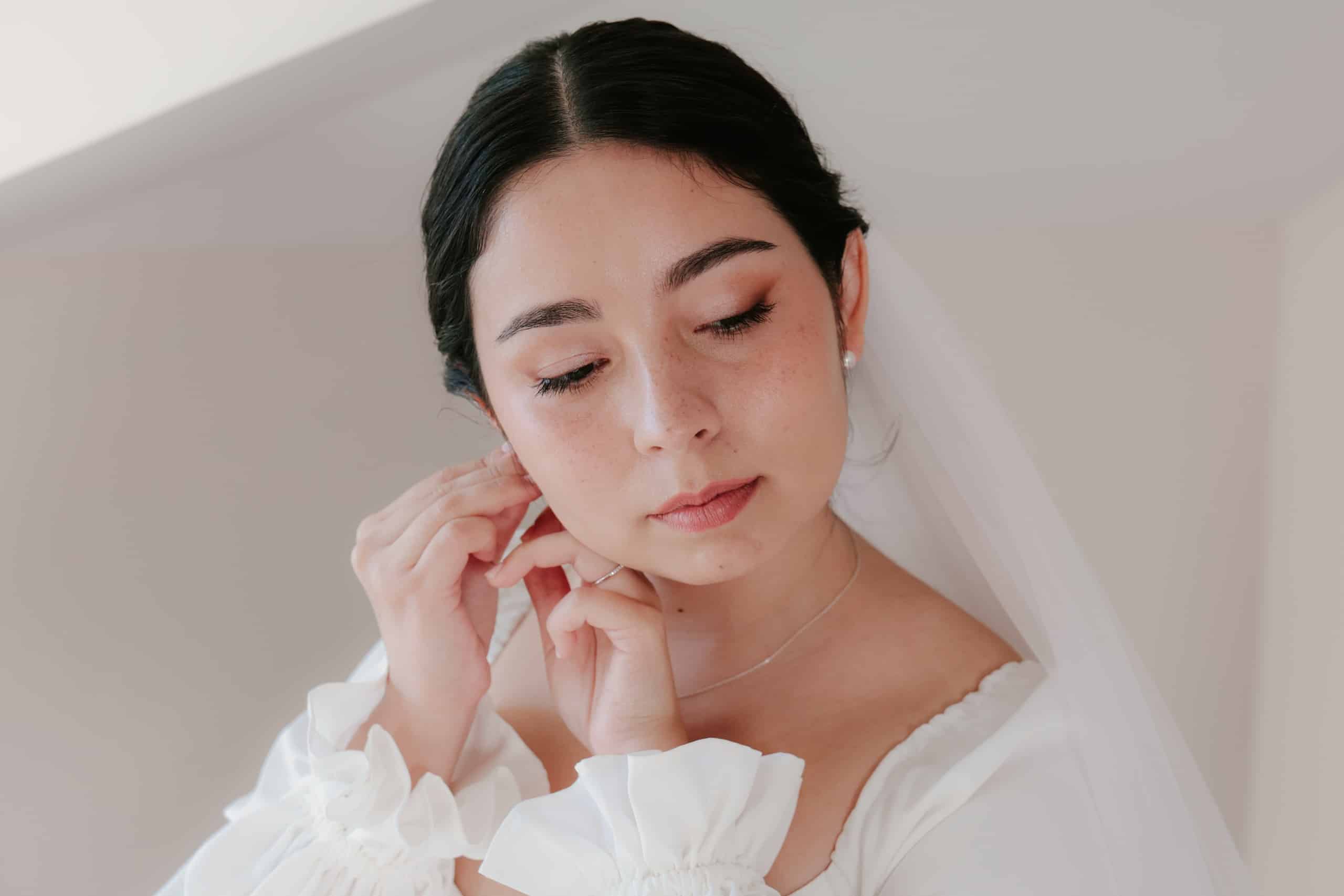 Maquillaje de novia 2027: tendencias, ideas y consejos para elegir tu look